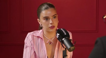 Mar Lucas en el podcast