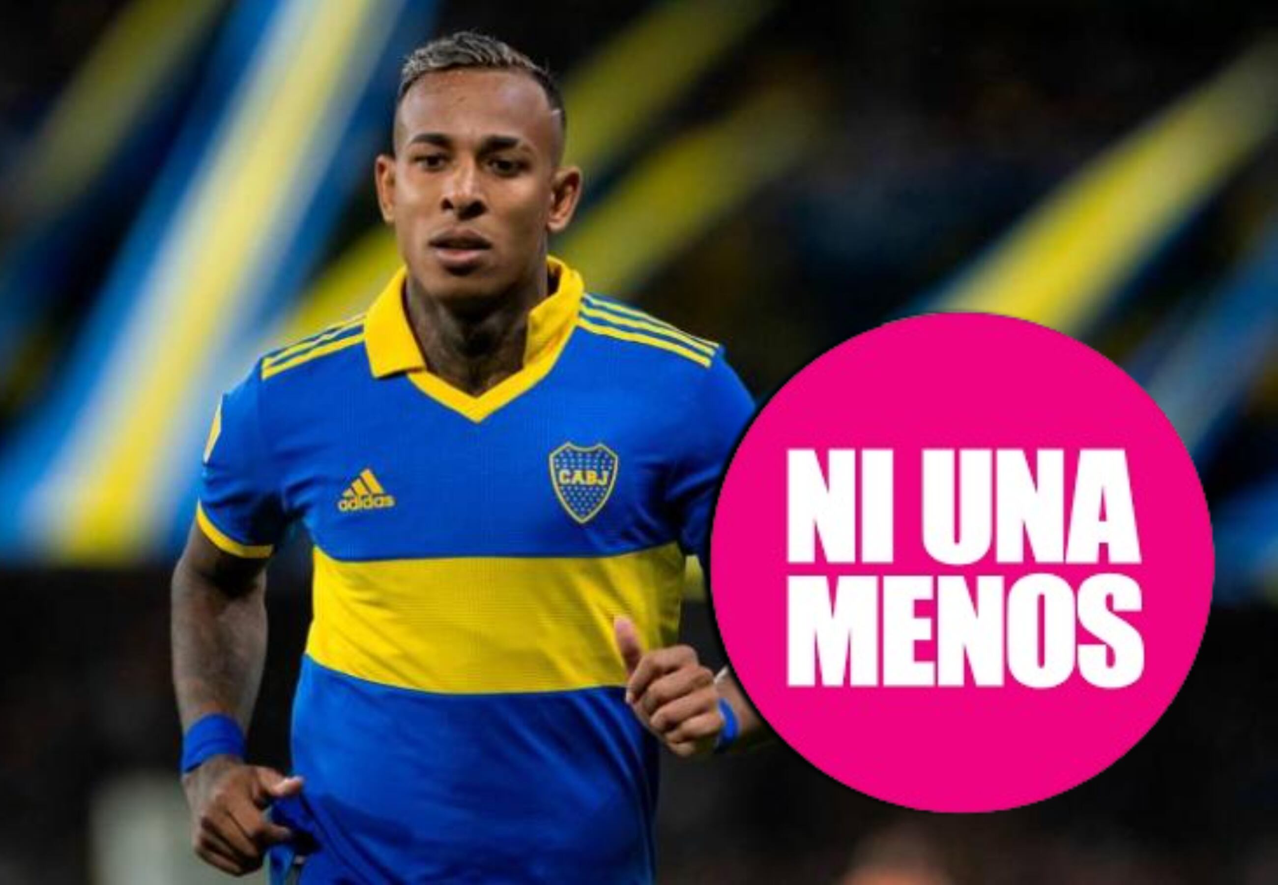 Sebastián Villa - Argentina