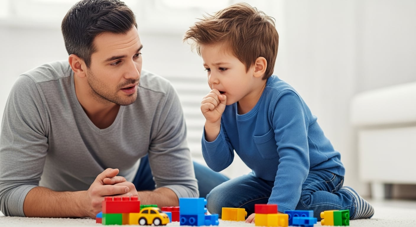 La certificación de seguridad en juguetes y la exclusión de piezas pequeñas resultan clave para prevenir accidentes por asfixia infantil (Imagen Ilustrativa Infobae)