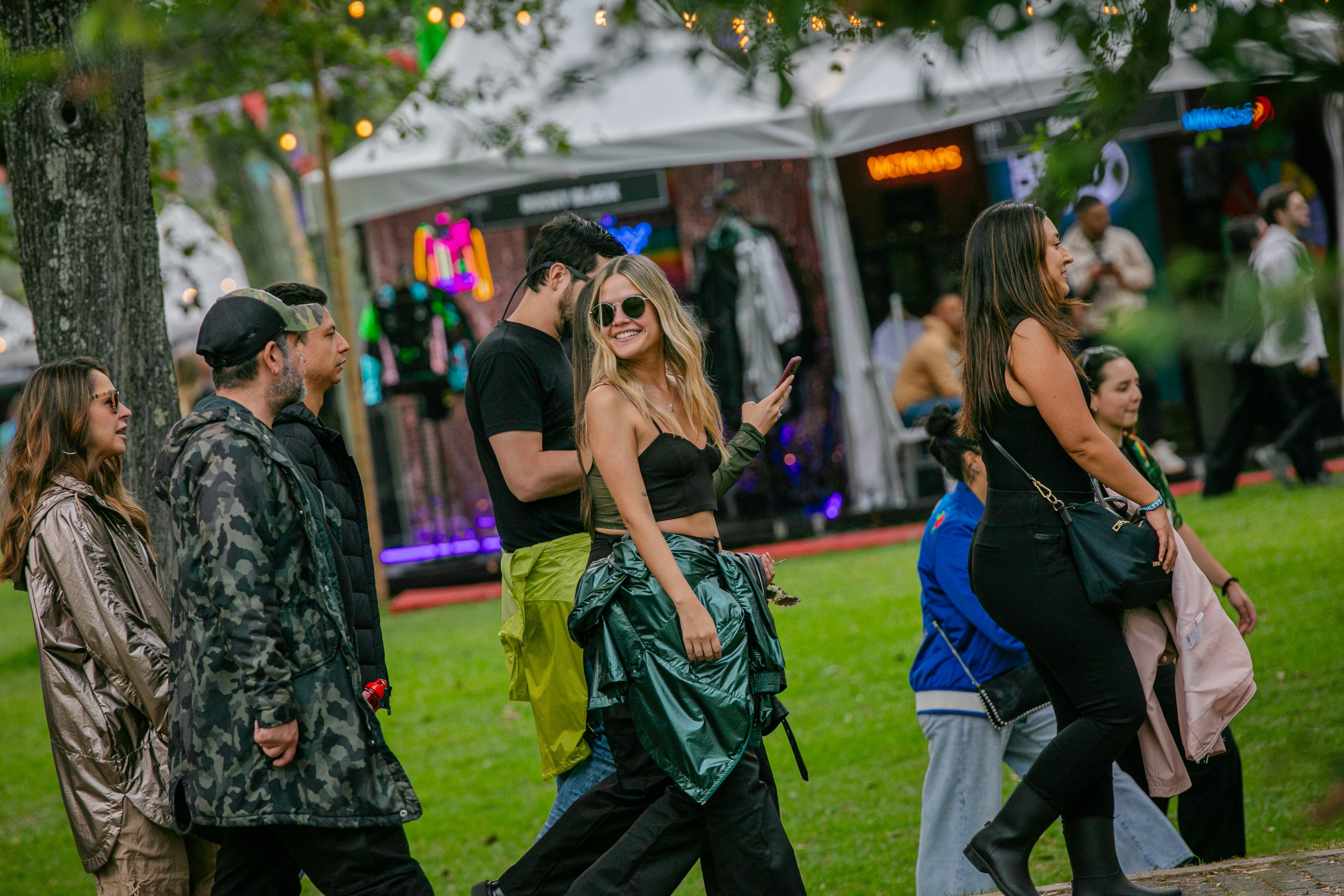 La fase de Creyentes permite asegurar la entrada al festival a un costo menor que el de las etapas posteriores - crédito Secretaría de Desarrollo Económico