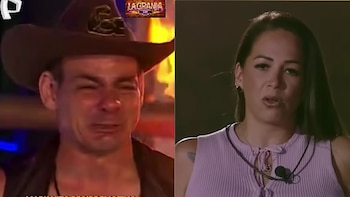 Mark Vito confiesa agresión física de Melissa Klug en ‘La Granja VIP’: “La tienen que expulsar”, piden sus compañeros