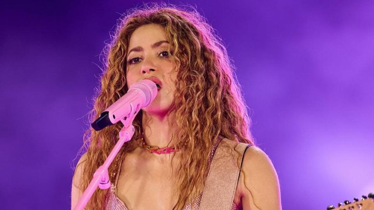 Shakira reconoció un descuido que pasó desapercibido durante su concierto en Brasil: “Me di cuenta al final” - Infobae