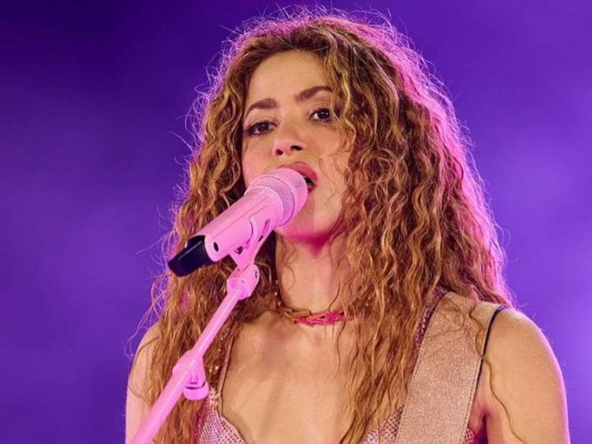 Shakira reconoció un descuido que pasó desapercibido durante su concierto en Brasil: “Me di cuenta al final” - Infobae