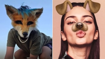 Antes de la llegada de