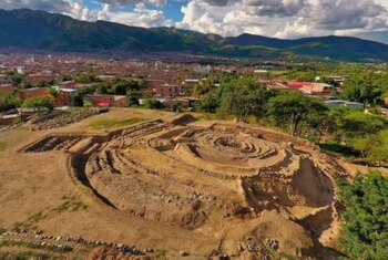 Las excavaciones en Montegrande se