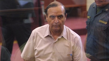 Vladimiro Montesinos pide que lo excarcelen por tener 81 años y bajo vigilancia judicial