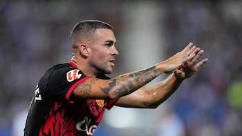 El Mallorca y Dani Rodríguez