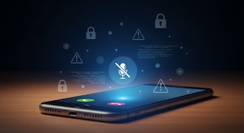 Llamadas que permanecen en silencio