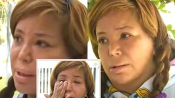 Eva María Abad chiede aiuto