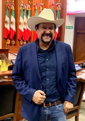 Antes de llegar a Morena,