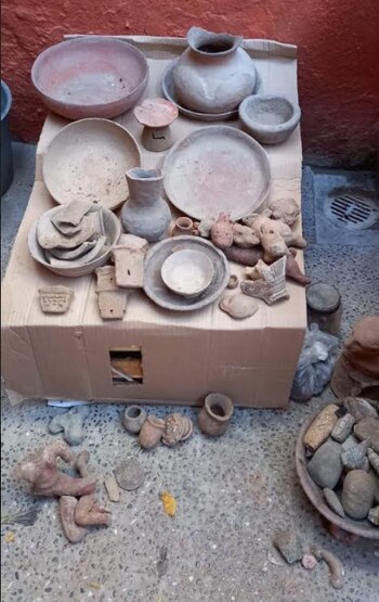 piezas prehispanicas guerrero zihuatanejo proesor 5