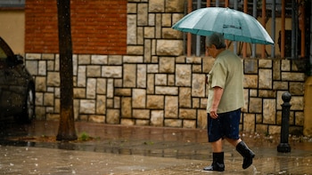 La Aemet prevé un cambio de tiempo a partir del jueves: tiempo en general más estable, pero con lluvias aún intensas en estas zonas de España