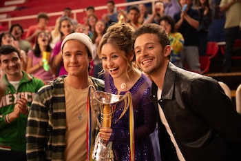 Soy Luna, temporada 4 (2026)