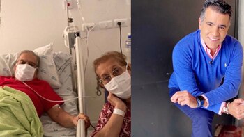 “Regresan juntos, el uno para