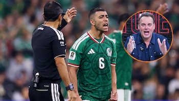 David Faitelson revienta a Erik Lira ante su posible fichaje en el futbol árabe: “Es por dinero... el declive de su carrera”