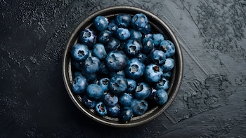 Exportaciones de arándano: Perú sostiene