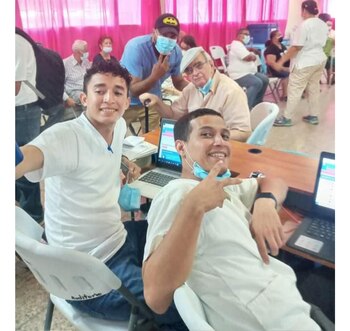 Burlas en vacunas a opositores en Nicaragua
