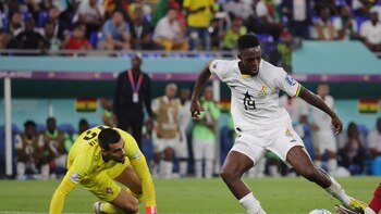 Ghana confirma la convocatoria de
