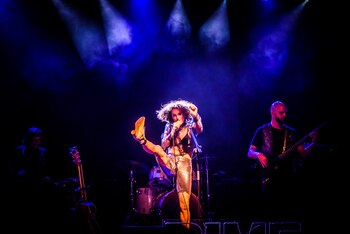 Este sábado, el cierre de