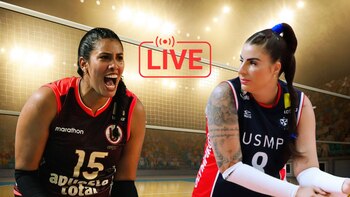 Universitario y San Martín se