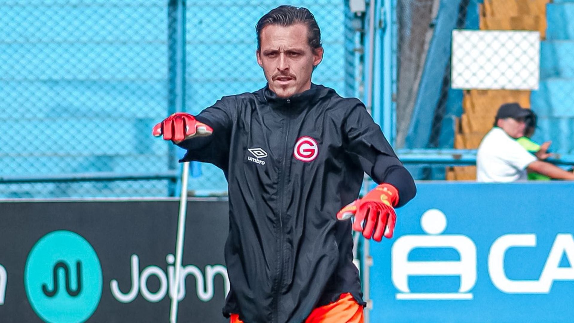 Patrick Zubczuk pidió oportunidad a los jugadores de Deportivo Garcilaso en la selección peruana.