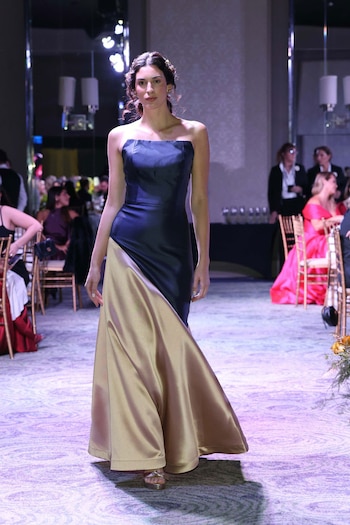 Gala Fundación Paolini y desfile Laurencio Adot