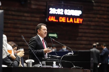 Ignacio Mier hizo un llamado