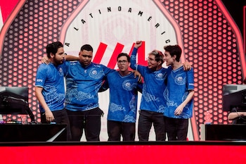 Sergio Cotopaco es el jugador de League of Legend más importante en la historia de Colombia - crédito X/Sergio Cotopaco