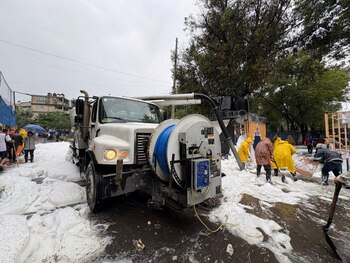 Decenas de personas tuvieron contacto