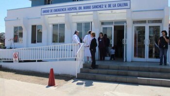 Dejaron en prisión preventiva a un padre y su pareja, acusados de matar a una niña de dos años en Chile
