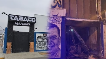 Trujillo: explosión en local ‘Tabaco