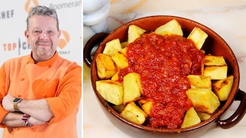 Alberto Chicote, cocinero: “La mejor