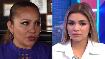 Marisol respalda a Naldy Saldaña y pide sanción contra el director de La Bella Luz: “Fue un acto repudiable”