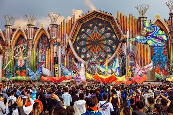 Además de los conciertos, el