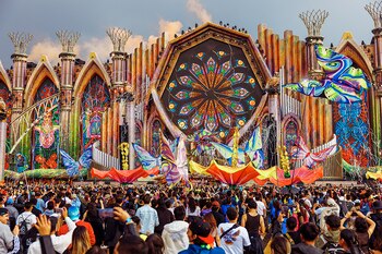 Además de los conciertos, el