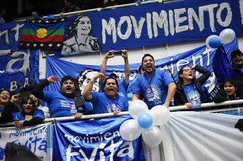 CONGRESO MOVIMIENTO EVITA