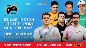 Esports Vitae MVP reunirá a