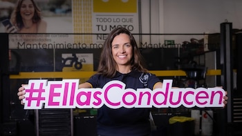 Cristina Gutiérrez: "Gané el Dakar porque en el equipo éramos uno, ahora quiero uno que sea familia"