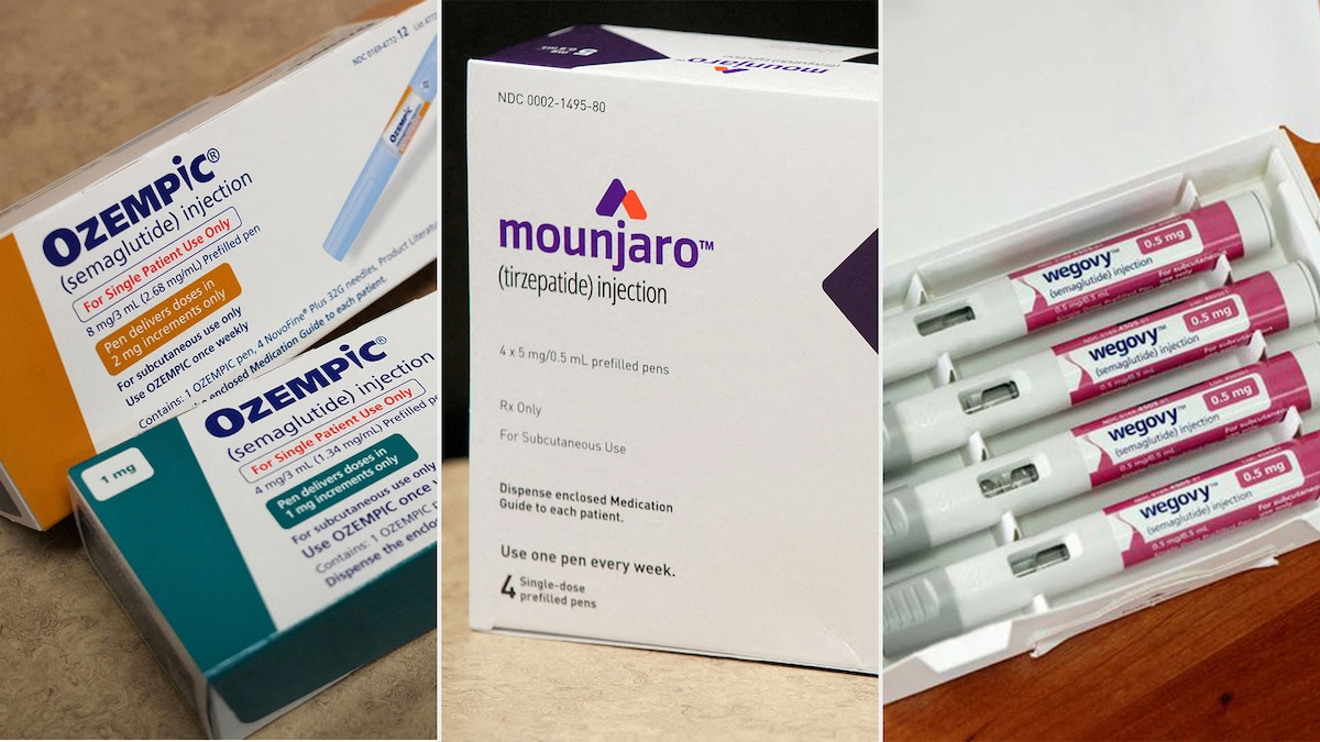efectos secundarios de semaglutide Advierten de los efectos secundarios de Ozempic y otros medicamentos de moda para bajar de peso efectos secundarios de semaglutide Advierten de los efectos secundarios de Ozempic y otros medicamentos de moda para bajar de peso