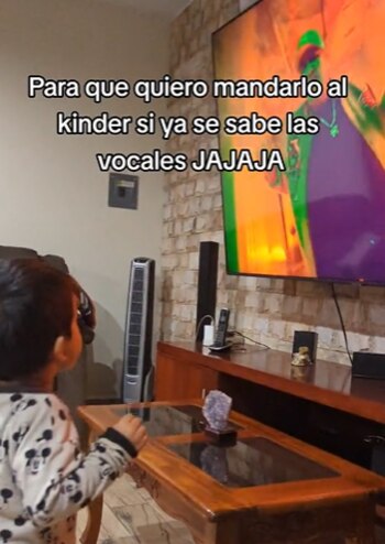 El niño y su aprendizaje