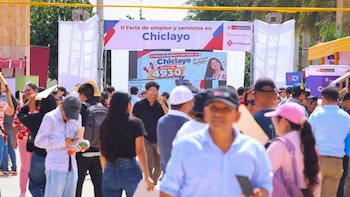 Gobierno destina más de S/ 6 millones para generar 1.500 empleos temporales en Lambayeque