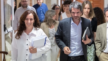 Mónica García, sobre el no envío de Es-Alert en Almería: "Hay que evaluar qué se podría haber hecho mejor"