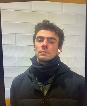 La policía de Altoona detuvo