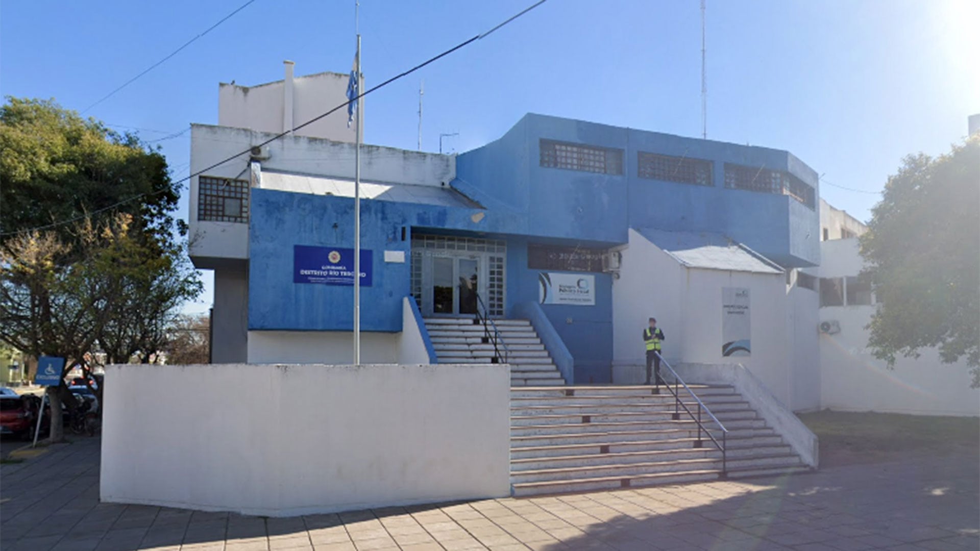 La Unidad Judicial de Río Tercero