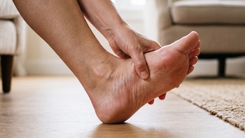 Los tres mejores ejercicios para fortalecer los músculos y prevenir la fascitis plantar, según un fisioterapeuta