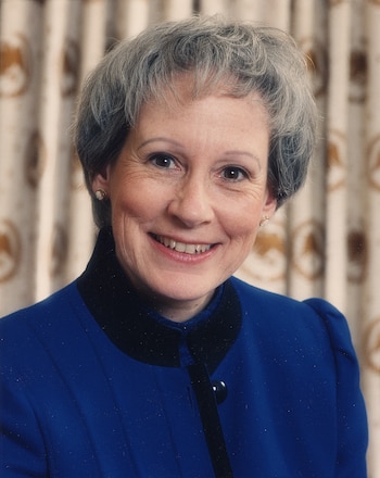 Nancy Landon Kassebaum Baker murió a los 94 años en Topeka, Kansas