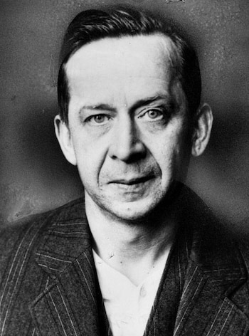 Otto Sanhuber vivió 10 años