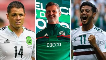 El timonel argentino dejó las