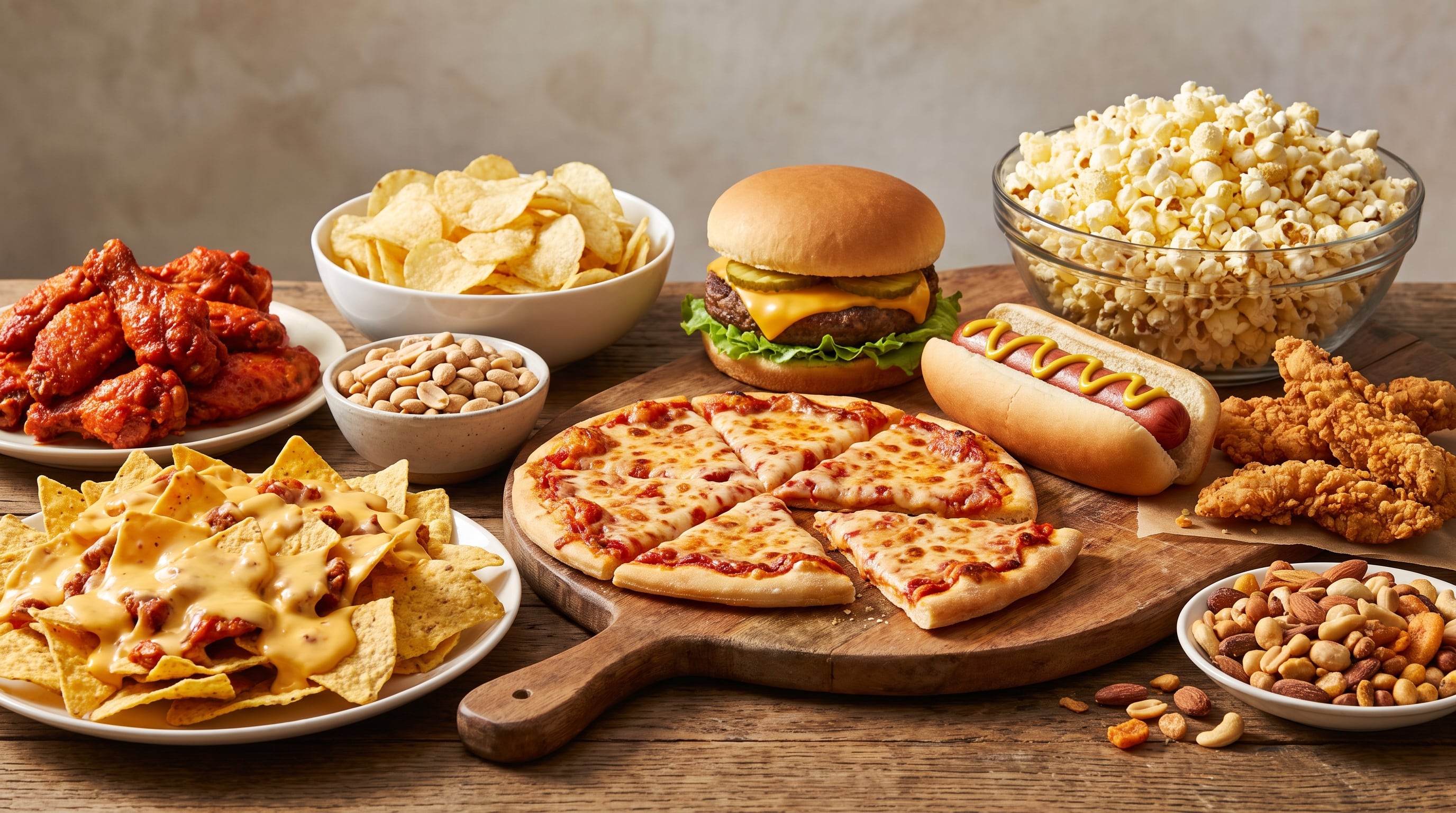 Alimentos fritos se asocian con inflamación y mayor riesgo de ansiedad y depresión (Imagen Ilustrativa Infobae)
