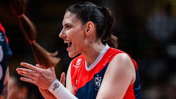 San Martín confirmó la salida de Simone Scherer y le dedicó emotiva despedida: “Cuatro temporadas inolvidables”